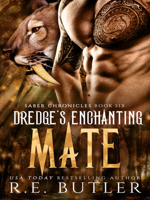 cover image of Dredge's Enchanting Mate